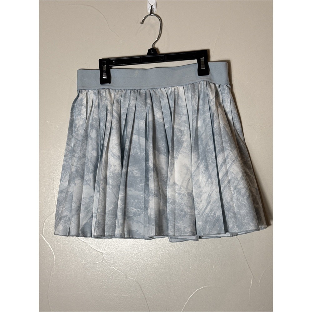 Mono‎ B Size Large Athletic Skort Skirt Lined Pickleball Tennis Golf